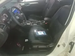 2022 Nissan Sylphy 1.6XE CVT, белый — фото 15