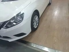 2022 Nissan Sylphy 1.6XE CVT, белый — фото 23