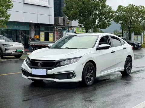 2019 Honda Civic 220TURBO CVT VI