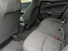 2019 Honda Civic 220TURBO CVT VI, белый — фото 10