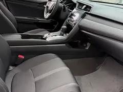 2019 Honda Civic 220TURBO CVT VI, белый — фото 12