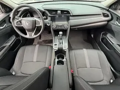 2019 Honda Civic 220TURBO CVT VI, белый — фото 14