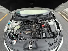 2019 Honda Civic 220TURBO CVT VI, белый — фото 16