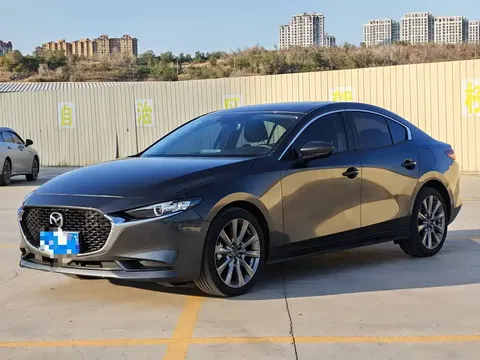 2022 Mazda 3 2.0L