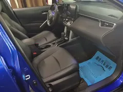 2022 Toyota Corolla Cross 2.0L, синий — фото 8