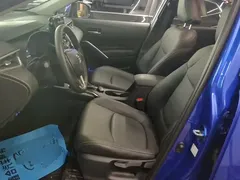 2022 Toyota Corolla Cross 2.0L, синий — фото 9