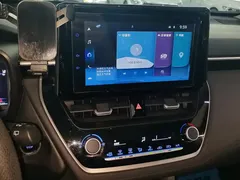 2022 Toyota Corolla Cross 2.0L, синий — фото 13