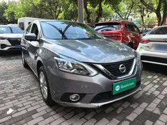 2022 Nissan Sylphy 1.6XL CVT — фото 4