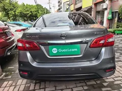 2022 Nissan Sylphy 1.6XL CVT — фото 6