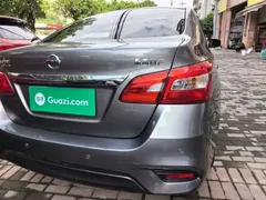 2022 Nissan Sylphy 1.6XL CVT — фото 8