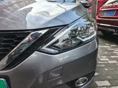 2022 Nissan Sylphy 1.6XL CVT — фото 24