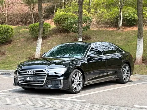 2021 Audi A6L 40 TFSI