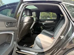 2021 Audi A6L 40 TFSI, чёрный — фото 6