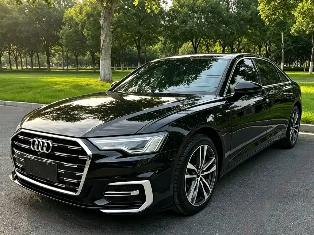 2022 Audi A6L 40 TFSI Luxury Dynamic
