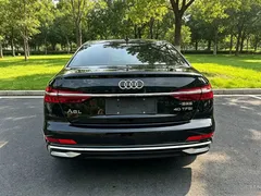 2022 Audi A6L 40 TFSI Luxury Dynamic, чёрный — фото 5