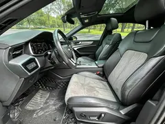 2022 Audi A6L 40 TFSI Luxury Dynamic, чёрный — фото 8