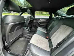 2022 Audi A6L 40 TFSI Luxury Dynamic, чёрный — фото 9