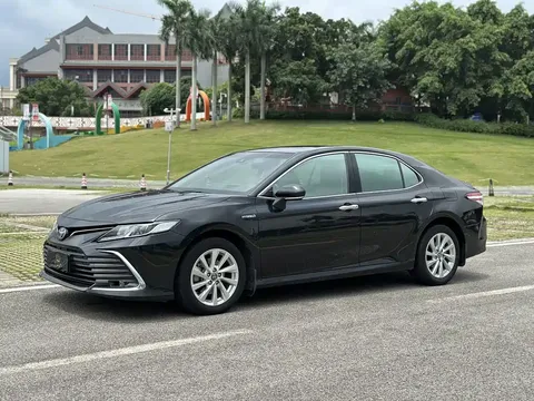 2021 Toyota Camry 2.5HGVP