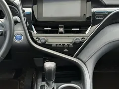 2021 Toyota Camry 2.5HGVP, чёрный — фото 13