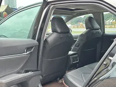 2021 Toyota Camry 2.5HGVP, чёрный — фото 15