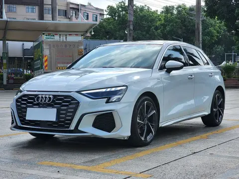 2022 Audi A3 Sportback 35 TFSI