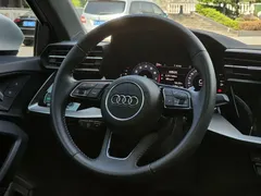 2022 Audi A3 Sportback 35 TFSI, белый — фото 17