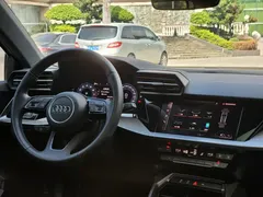 2022 Audi A3 Sportback 35 TFSI, белый — фото 18