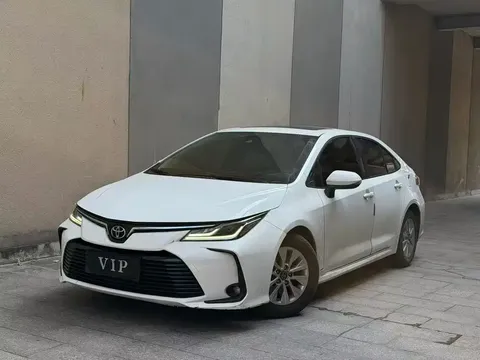2023 Toyota Corolla 1.5L Elite