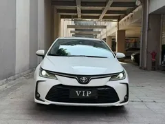 2023 Toyota Corolla 1.5L Elite, белый — фото 2