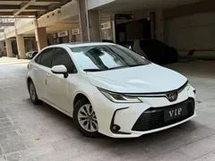 2023 Toyota Corolla 1.5L Elite, белый — фото 3