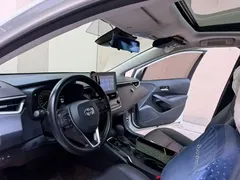 2023 Toyota Corolla 1.5L Elite, белый — фото 5