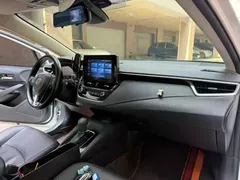 2023 Toyota Corolla 1.5L Elite, белый — фото 7