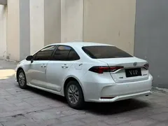 2023 Toyota Corolla 1.5L Elite, белый — фото 8