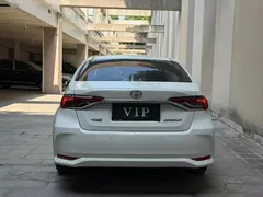 2023 Toyota Corolla 1.5L Elite, белый — фото 9