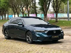 2023 Honda Inspire 260TURBO Elegant, зелёный — фото 1