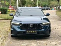 2023 Honda Inspire 260TURBO Elegant, зелёный — фото 2