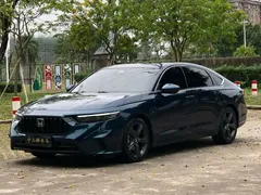2023 Honda Inspire 260TURBO Elegant, зелёный — фото 3