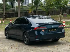 2023 Honda Inspire 260TURBO Elegant, зелёный — фото 4
