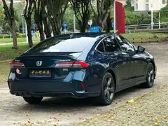 2023 Honda Inspire 260TURBO Elegant, зелёный — фото 6
