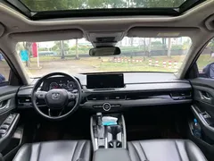 2023 Honda Inspire 260TURBO Elegant, зелёный — фото 7