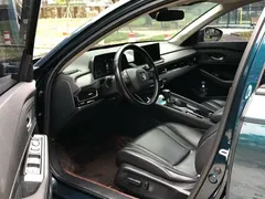 2023 Honda Inspire 260TURBO Elegant, зелёный — фото 8