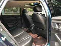 2023 Honda Inspire 260TURBO Elegant, зелёный — фото 9