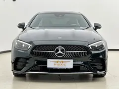 2023 Mercedes-Benz E-Class E 300 Coupe, зелёный — фото 2
