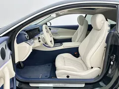 2023 Mercedes-Benz E-Class E 300 Coupe, зелёный — фото 3