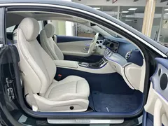 2023 Mercedes-Benz E-Class E 300 Coupe, зелёный — фото 4