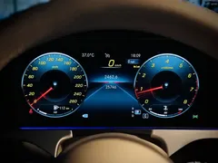 2023 Mercedes-Benz E-Class E 300 Coupe, зелёный — фото 7