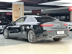 2023 Mercedes-Benz E-Class E 300 Coupe, зелёный — фото 10