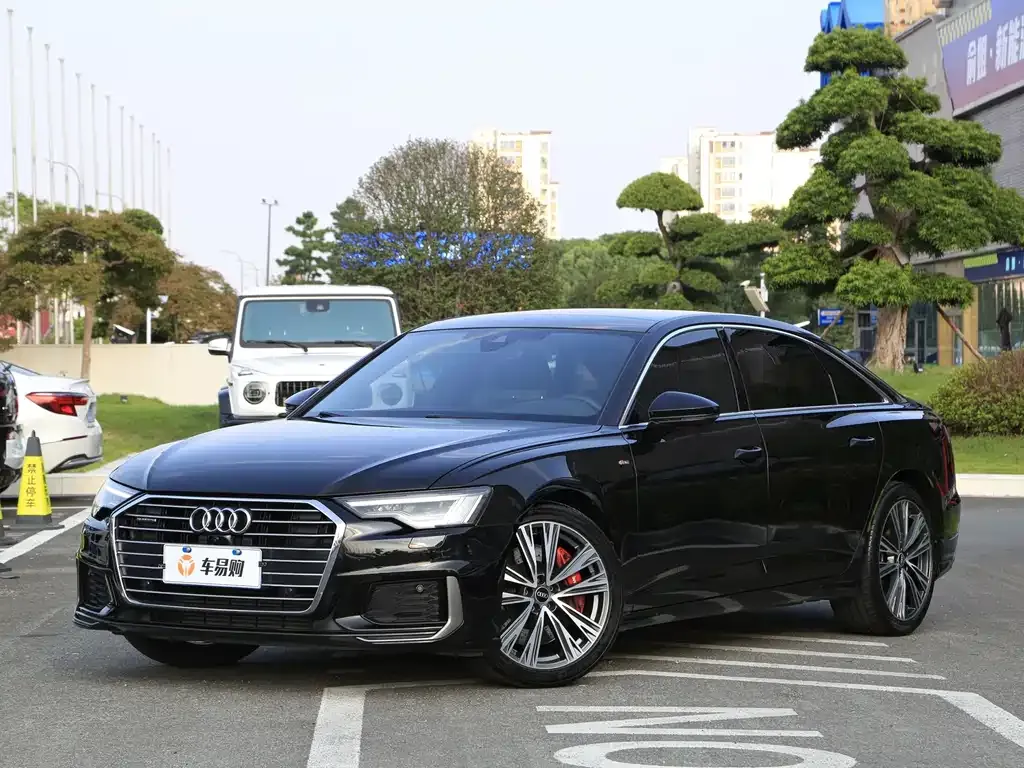2022 Audi A6L 40 TFSI