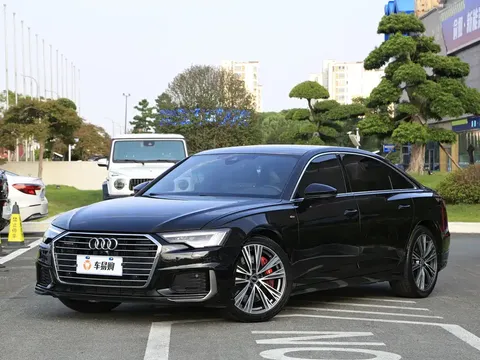 2022 Audi A6L 40 TFSI