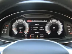 2022 Audi A6L 40 TFSI, чёрный — фото 6